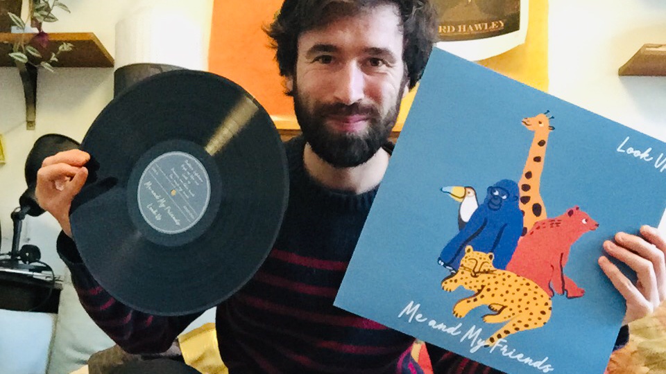 Finally finally got our copies of Look Up on vinyl! Ready to post out to all you gorgeous pre-ordering folk 😊

Head to our Bandcamp to get yours

#vinylrelease #vinyledition #lifeonwax #mamfband #lookup