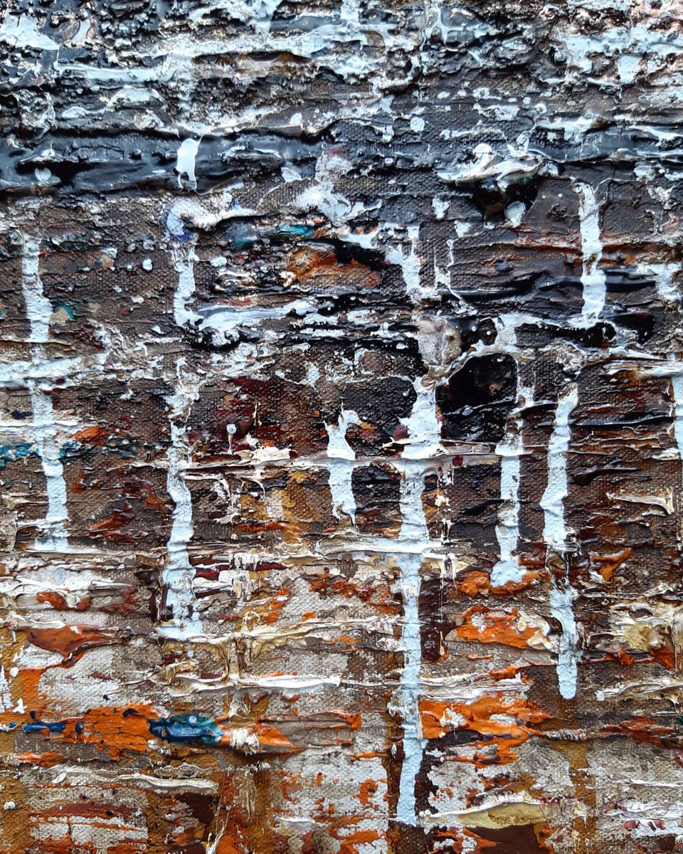 RutZerbatto's tweet photo. "SUMMER TIME"
#rutzerbatto
#art #abstract #textured #patchingpaste #glue #coffee #asphaltpaint #thinner #acrylic #glitter #canvas #mixedmedia #mixedtechnique #modernart #contemporaryart #diseñodeinteriores #interiordesign #artfordesigners #artforinteriors #artforsale #artwork https://t.co/APq49XbntX