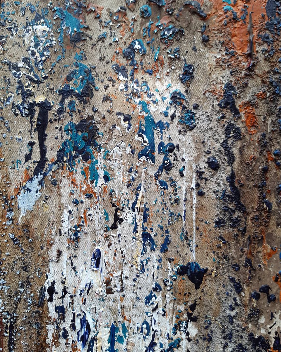 RutZerbatto's tweet photo. "SUMMER TIME"
#rutzerbatto
#art #abstract #textured #patchingpaste #glue #coffee #asphaltpaint #thinner #acrylic #glitter #canvas #mixedmedia #mixedtechnique #modernart #contemporaryart #diseñodeinteriores #interiordesign #artfordesigners #artforinteriors #artforsale #artwork https://t.co/APq49XbntX