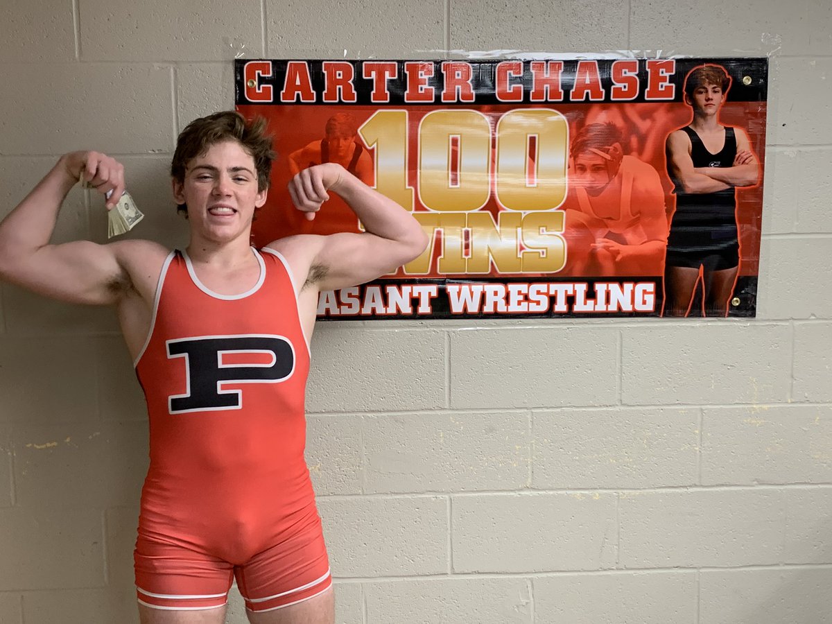 Marion Pleasant Wrestling tweet media