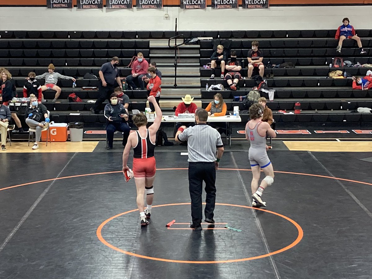 Marion Pleasant Wrestling tweet media