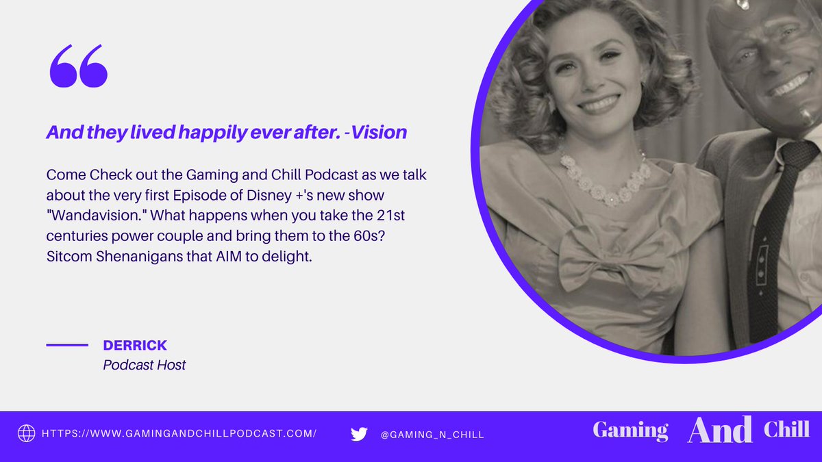 If an MCU property is released and  podcast doesn't talk about it...Did that property actually get released...In this case...Yes. We talked about it. Check out the Patreon where you can listen ad Free

patreon.com/posts/episode-…

#WandaVision #DisneyPlus #Wanda #Vision #Podcast