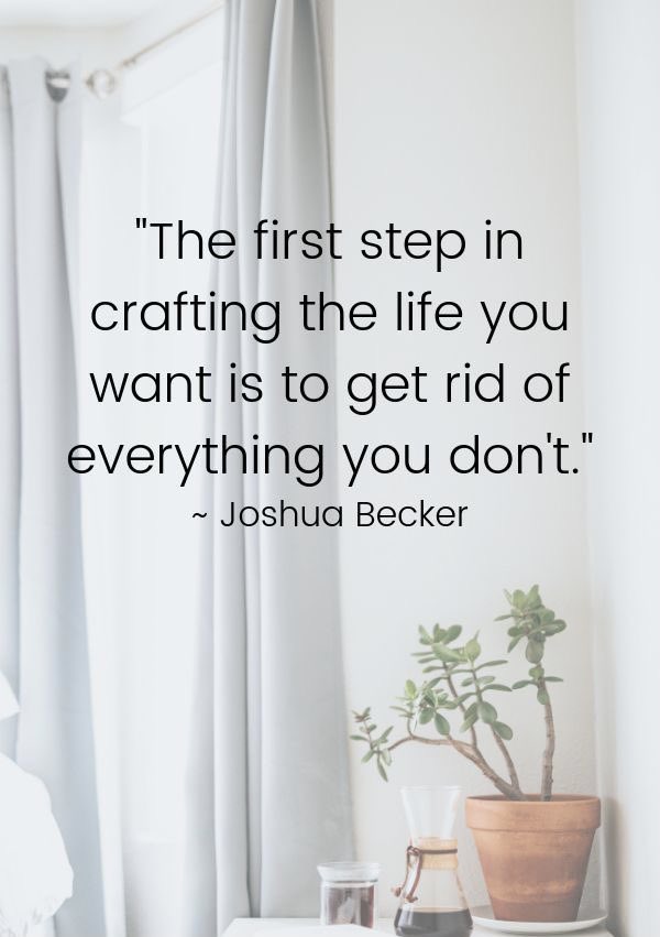 intentional_des's tweet photo. Kinda my philosophy. Keep the good get rid of the bad.
#intentionalliving #simpleliving #minimalism https://t.co/IidTtaQ9Sq