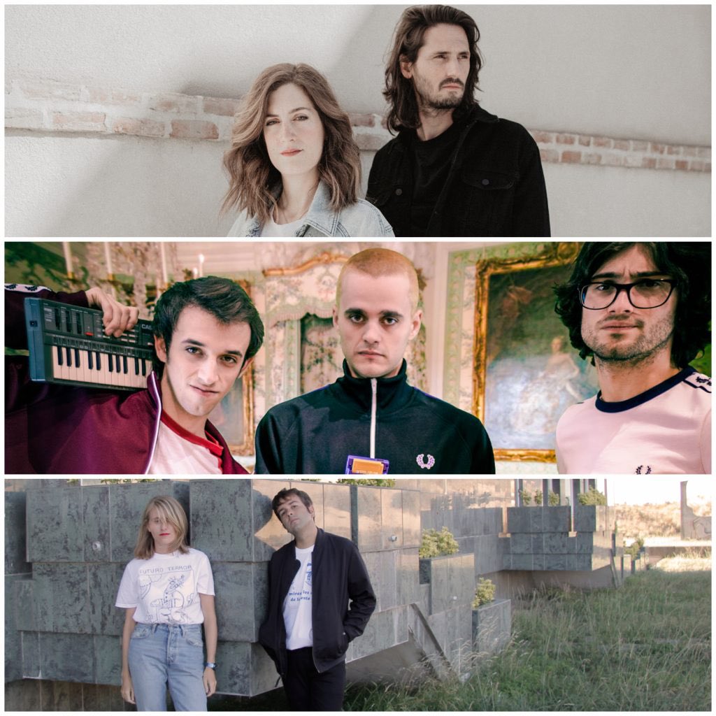 Hoy estamos celebrando una nueva final de #SesionesMovistarPlus Rookies en nuestro <a href="/MovistarCentre/">Movistar Centre</a> de Barcelona. ¡Mucha suerte para <a href="/thelowflying/">TLFPA</a>, <a href="/malamutepop/">Malamute</a> y <a href="/supermeganada/">SPRMGND</a>! Uno de ellos será protagonista de un programa especial junto a <a href="/GrupManel/">Manel</a> ❤️