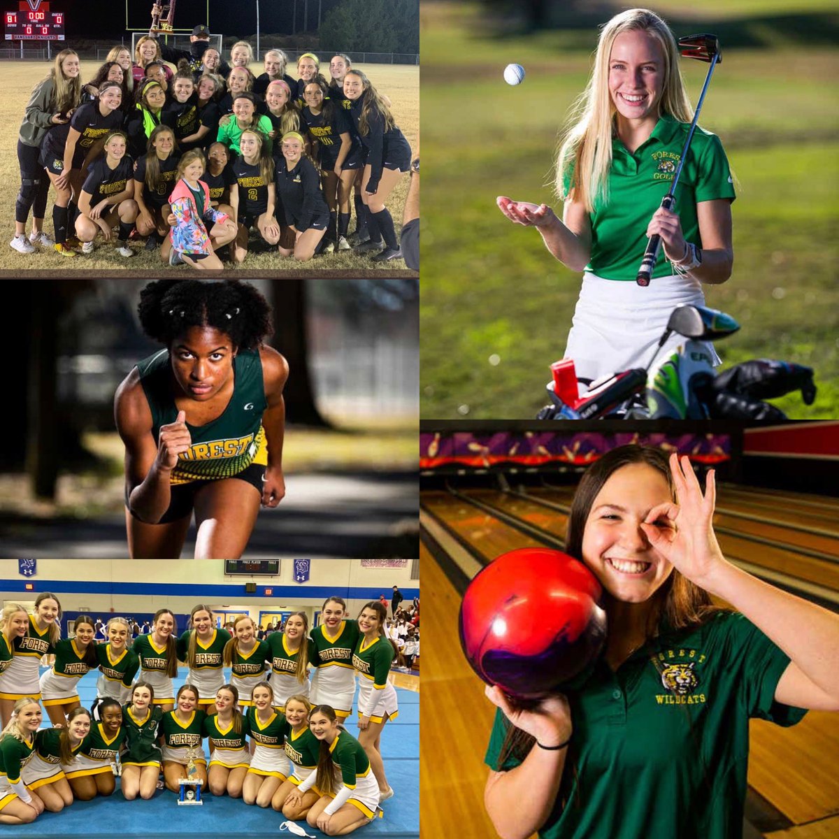 fhs_wcat's tweet photo. Our girls are rocking it this year!!  Congrats to all. 🏅 🐱 💯 @FHS_Athletics1 @FHS_WildcatLife @OcalaPreps https://t.co/X3E84byUdN