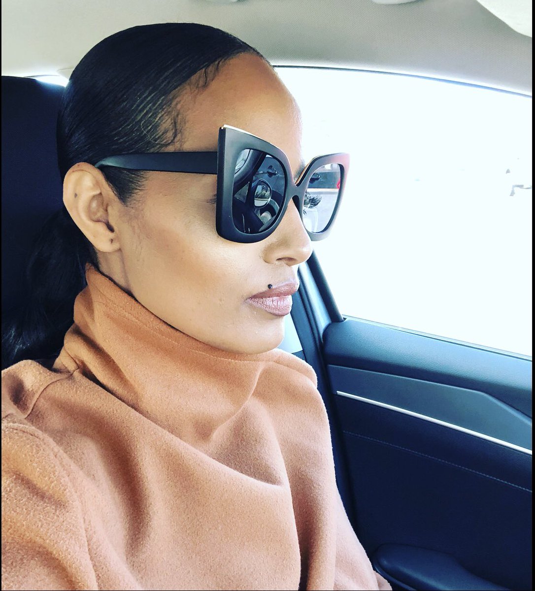 Happy Saturday everyone, a little road trip #blessed #peace #love