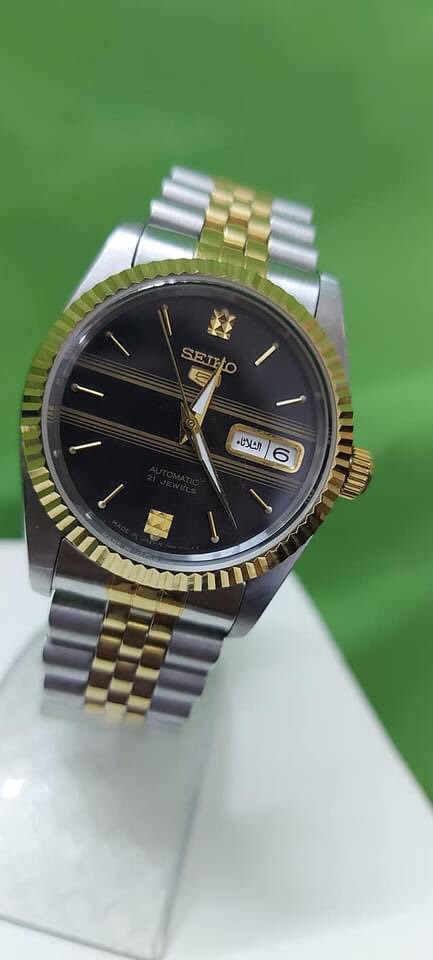 TheWatchShop1's tweet photo. #Seiko 5 Automatic 7s26-8110 #Japan 🇯🇵 made Preownned #watch 
Price 13000/- PKR

For more info.
https://t.co/Pm9h65FR93
Call or what’s app 📱 03180808408 https://t.co/b0PEb7C5P8