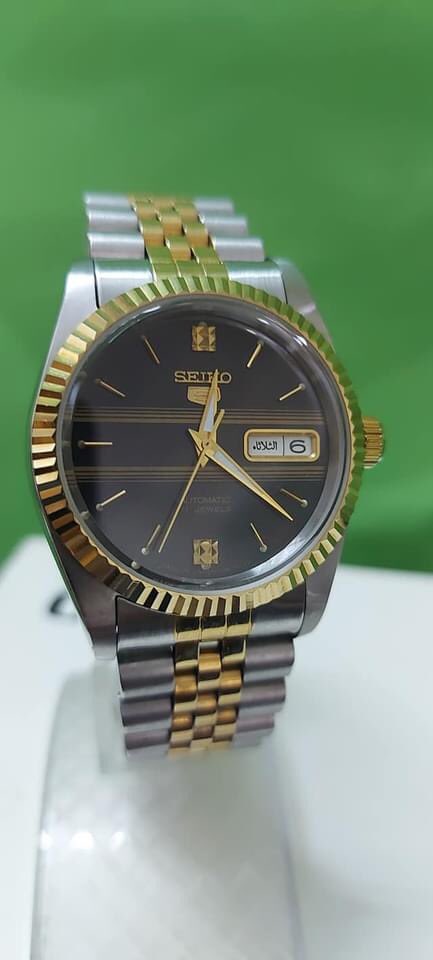 TheWatchShop1's tweet photo. #Seiko 5 Automatic 7s26-8110 #Japan 🇯🇵 made Preownned #watch 
Price 13000/- PKR

For more info.
https://t.co/Pm9h65FR93
Call or what’s app 📱 03180808408 https://t.co/b0PEb7C5P8