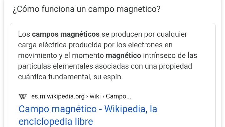 En las imágenes adjuntas explica cómo funciona un campo magnético y el poder sobrenatural de controlar este campoEntonces si Chen tiene control del campo magnético podría convertir la energía eléctrica del ambiente en cargas electromagnéticas que le permita manipular metales