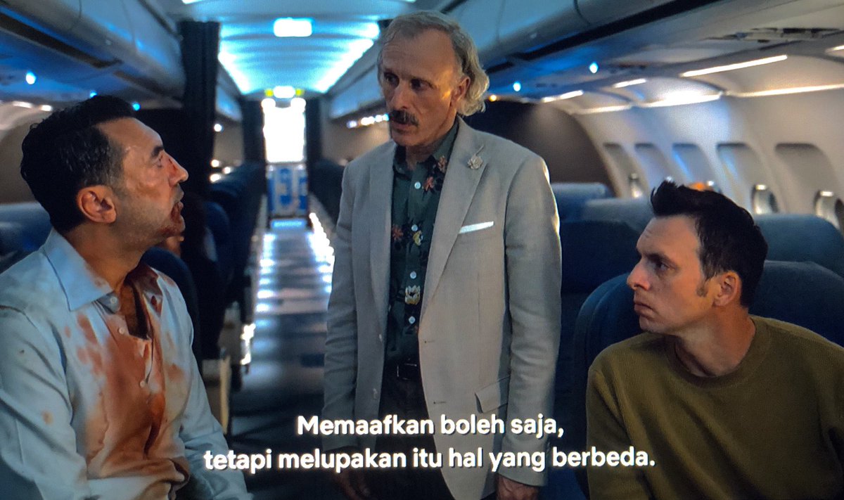 Kutipan terbaik di film Into The Night