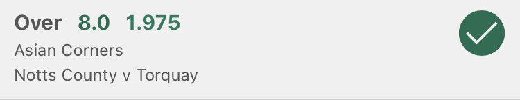 TipsTopper's tweet image. #inplay
1 point ⚽️
England national league