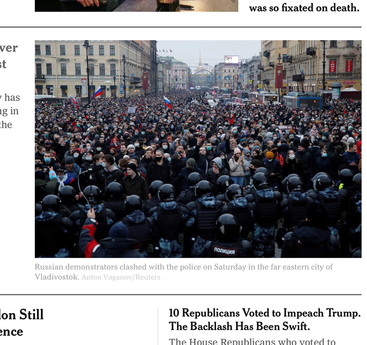 levkalmens's tweet photo. @nytimes this is Saint Petersburg not Vladivostok. I’d know, I was born there. https://t.co/eH0Ke2BCSt