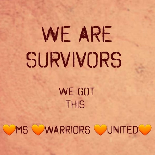 #MultipleSclerosis #ms #mswarrior #mswarriors #mssurvivor #mssurvivors #msdiva #msdivas #chronicillness #wegotthis #msworldwideunited #msfamily #mswoes #blessed #blessedbeyondmeasure #Blessings  #blessingsinabundance #PeaceAndLove
