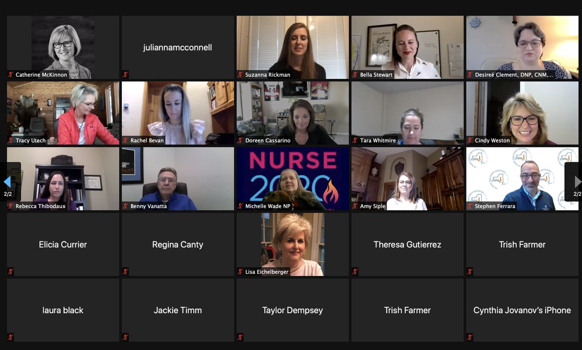 TNPAustin's tweet image. Excited to be convening our NP State summit, w/ 17 NP state orgs participating! The United States of NPs, #NPsLead:
Arkansas
California
Florida
Georgia
Kansas
Louisiana
Maryland
Massachusetts
Michigan
Minnesota
Montana
Nebraska
New Mexico
New York
Pennsylvania
Texas
Vermont