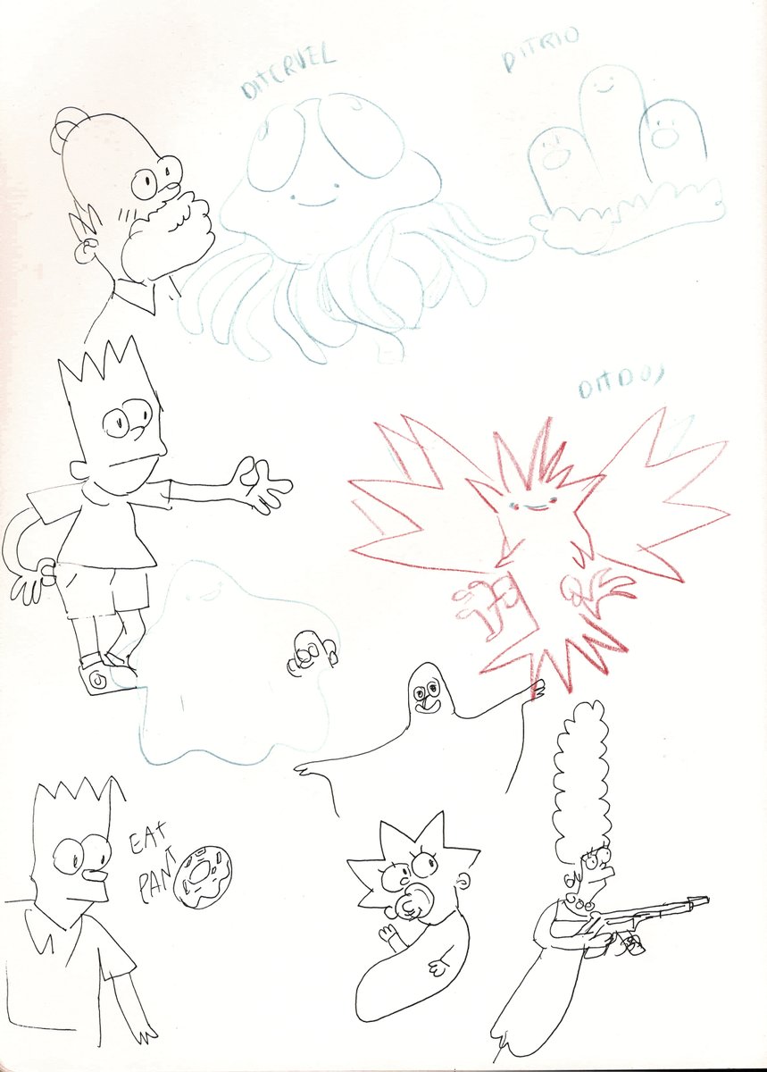 Simpson madness 