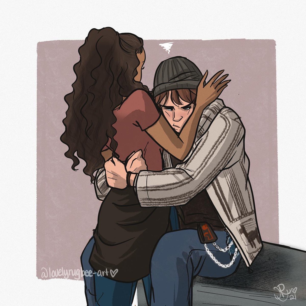 mamisketches's tweet photo. 𝕋𝕙𝕣𝕖𝕖 𝕥𝕚𝕞𝕖𝕤 𝕃𝕦𝕜𝕖 𝕨𝕒𝕤 𝕒 𝕡𝕠𝕦𝕥𝕪 𝕓𝕒𝕓𝕪 (𝔸𝕟𝕕 𝕠𝕟𝕖 𝕥𝕚𝕞𝕖 𝕙𝕖 𝕨𝕒𝕤 𝕒 𝕙𝕒𝕡𝕡𝕪 𝕔𝕒𝕞𝕡𝕖𝕣)

✅Support Artists! 
❌No reposting without permission. 

#JulieAndThePhantoms #jatp #juke https://t.co/duzqz55myo