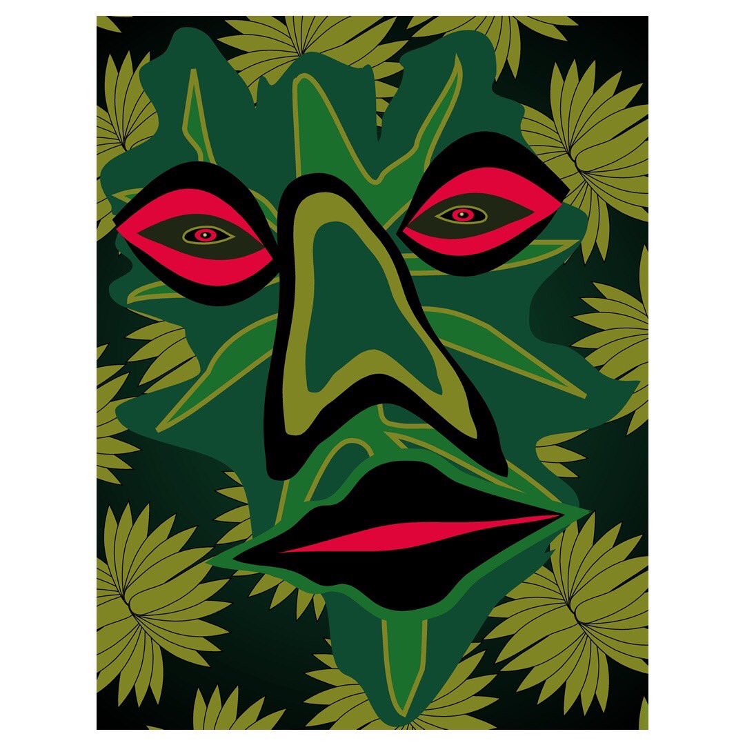 PrimordialArts's tweet photo. Buy Weariness Shirts, Posters &amp; Sweatshirts online at the Primordial Arts Marketplace.

https://t.co/rUs5GdXPMk

#art #artwork #artgallery #gift #mask #face #clothes #shirt #tshirt #poster #fashion #attitude #mood #psychedelic #color  #psychology #creativity #green #pink #black https://t.co/1h9AMfAZiE