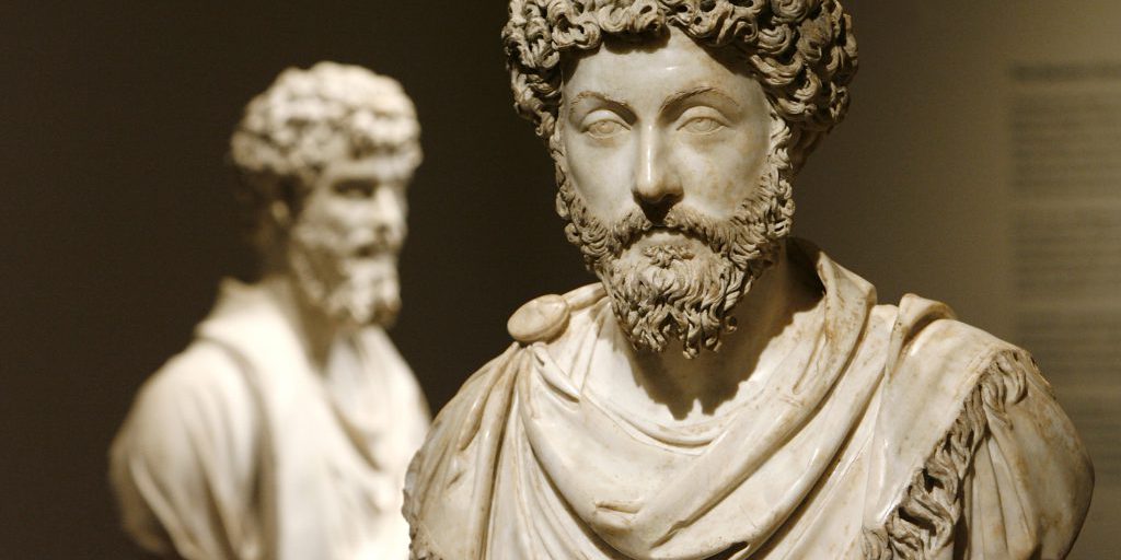 How to use stoicism's 4 virtues to make your life better// THREAD //