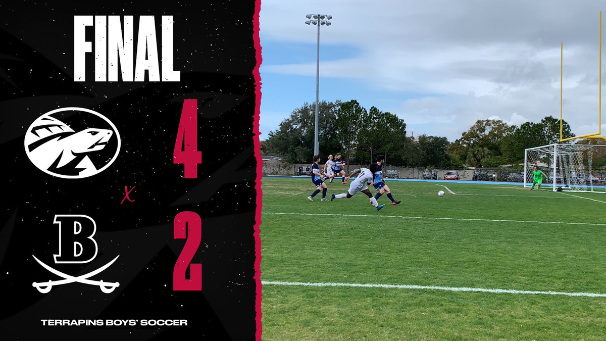 BSOC // <a href="/TPrep_BoysSoc/">Terrapin Boys Soccer</a> 4, <a href="/BPS_Athletics/">Berkeley Athletics</a> 2 (FINAL)

🐢 #GoTerps