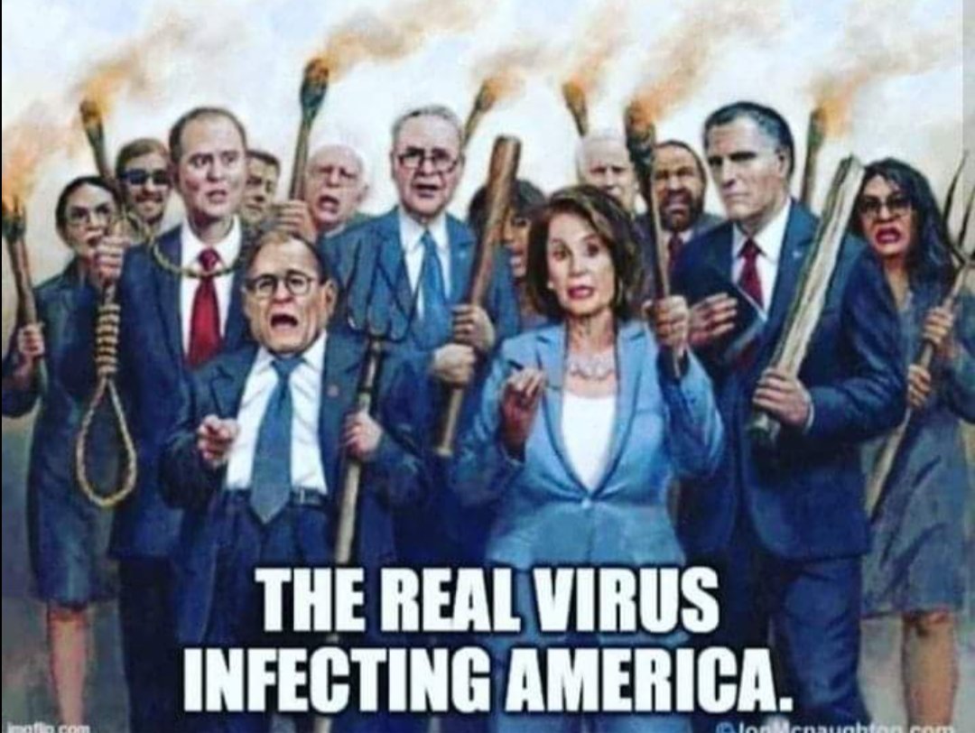 JohnYeubanks's tweet photo. @SpeakerPelosi this is what a lot of your country See you as. Just wanted to make sure you knew. This is how a lot people will remember you after you retire. https://t.co/vUHFr4RcbV
