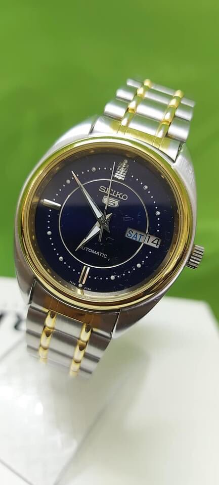 TheWatchShop1's tweet photo. #Seiko 5 Japan 🇯🇵 made #Automatic 7009-8810 Preownned Automatic #watch 
Price 9000

For more info.
https://t.co/Pm9h65FR93
Call or What’s app 📱03208111222 https://t.co/wep6ugsVKR