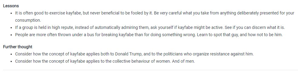 I don't see the value in a peer who gets so easily hoodwinked by a man who didn't have his back (pardons?) and sold him out once itbecame convenient.I'm sure most martyrs are passionate about nailing themselves to a cross.That ain't for me, and I don't see it being for you