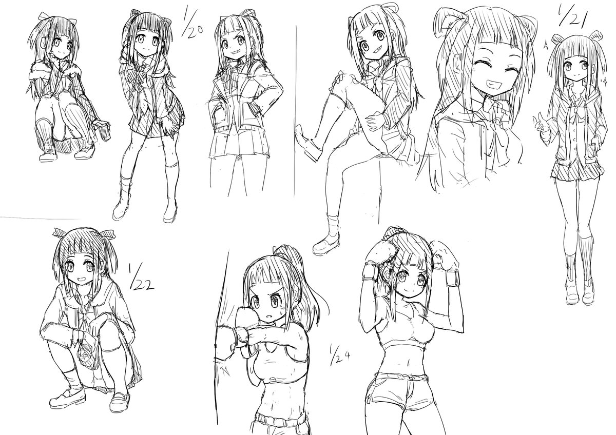inushida_pic's tweet photo. 趣味でボクシングするときポニテになる樹里概念… https://t.co/WYyI8K6pTx