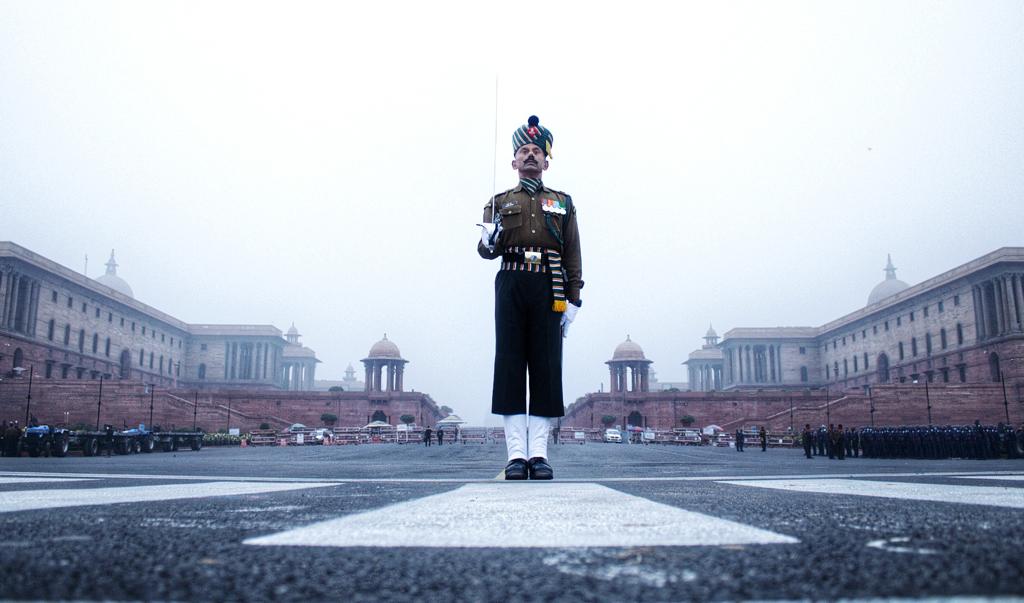 Two lads of UP will lead marching contingents at Rajpath on  #RepublicDay  . Among the two, major Manish Verma will lead the youngest battalion of Indian army-- the 172 Madras Territorial Army (MTA), while captain Rajpoot Saurabh Singh will be commander of 17 Garhwal rifles