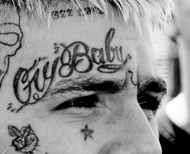 Traditional Cry Baby Tattoo By Lachie Grenfell – Vic Market Tattoo