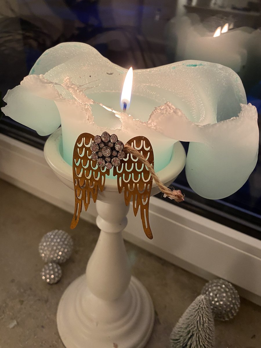 #lichtfenster 🕯✨ in Gedenken an die Corona Verstorbenen - und alle anderen die vor gegangen sind 🕯✨