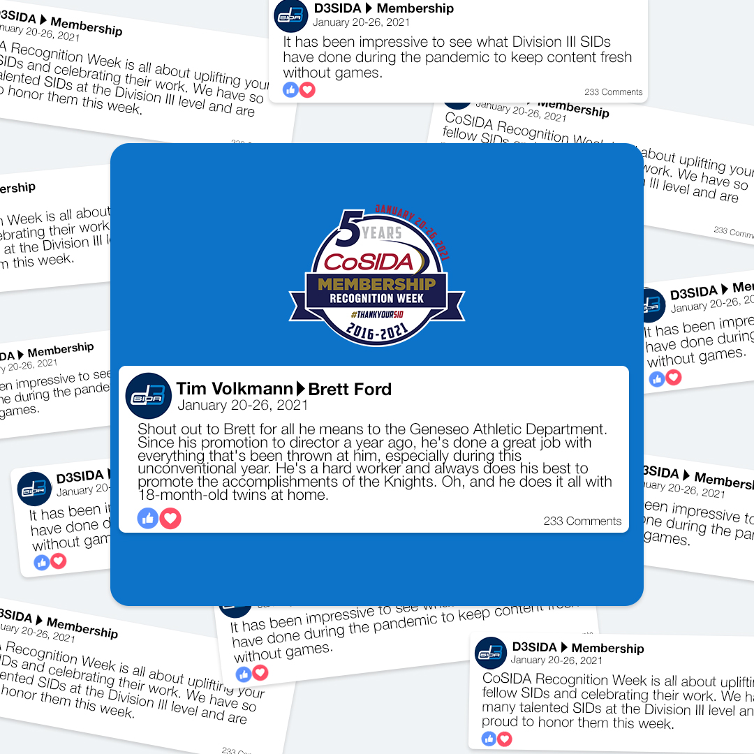 d3sida's tweet photo. .@CoSIDAnews Recognition Week - Shoutout to @FadingFord of @GeneseoKnights from @Tim_Volkmann #SIDsMakeItHappen #ThankYourSID #D3SIDs @NCAADIII https://t.co/BLeVr5rfUV