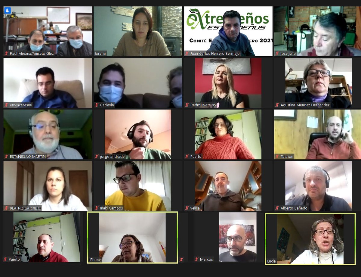 Extremeños-Levanta tweet media