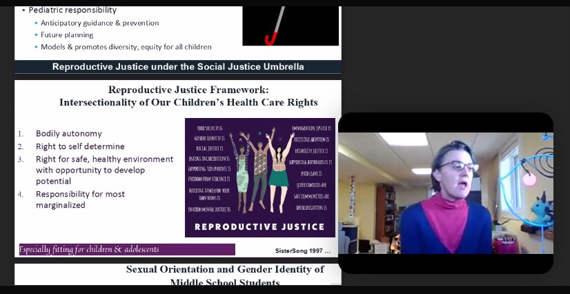 DrJanPeds's tweet photo. .@michelleforcia speaks eloquently, along with others .@MaineAAP LGBTQ Conference to #PutKids1st #Parents #LoveandAccept #AcknowledgeLGBTQ to help kids feel #SafeAndProtected. This is #SocialJustice #Tweetiatrician #Gratitude for our #NewEngland #HealthCommunity #Heroes https://t.co/G0fEuwP8cG