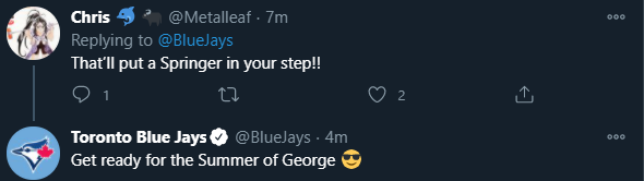  #WeAreBlueJays fans who are suddenly OK with having a cheater on their team after trashing them in the past, a thread: