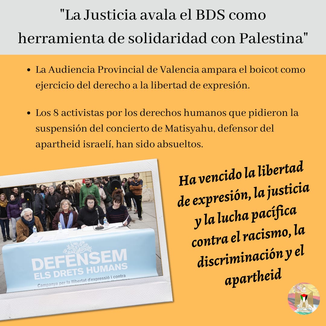 Embajada del Estado d Palestina en España 🇪🇦🇵🇸 tweet media