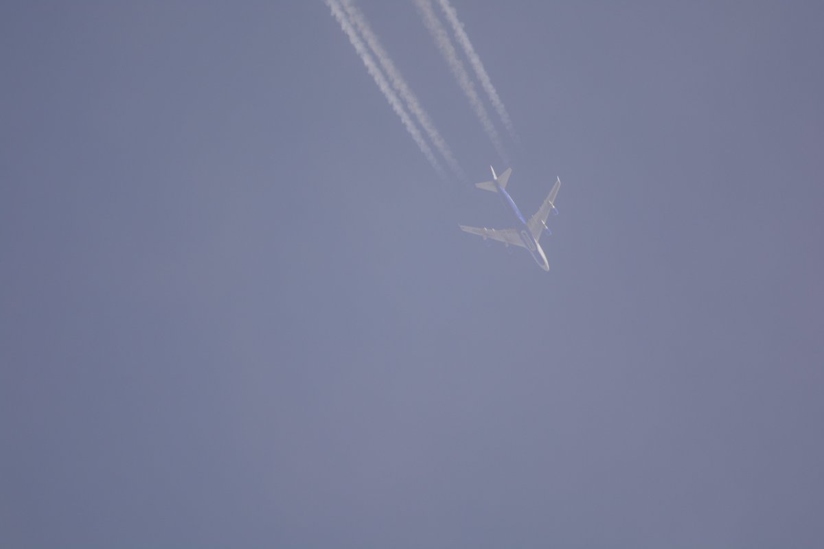 EGLLSpotter's tweet photo. First time catching National Airlines @BoeingAirplanes @BoeingUK #B747 #B744 #B74F from #RDF Rockford Airport to #MUC @MUC_Airport. https://t.co/ya15gUD0fN