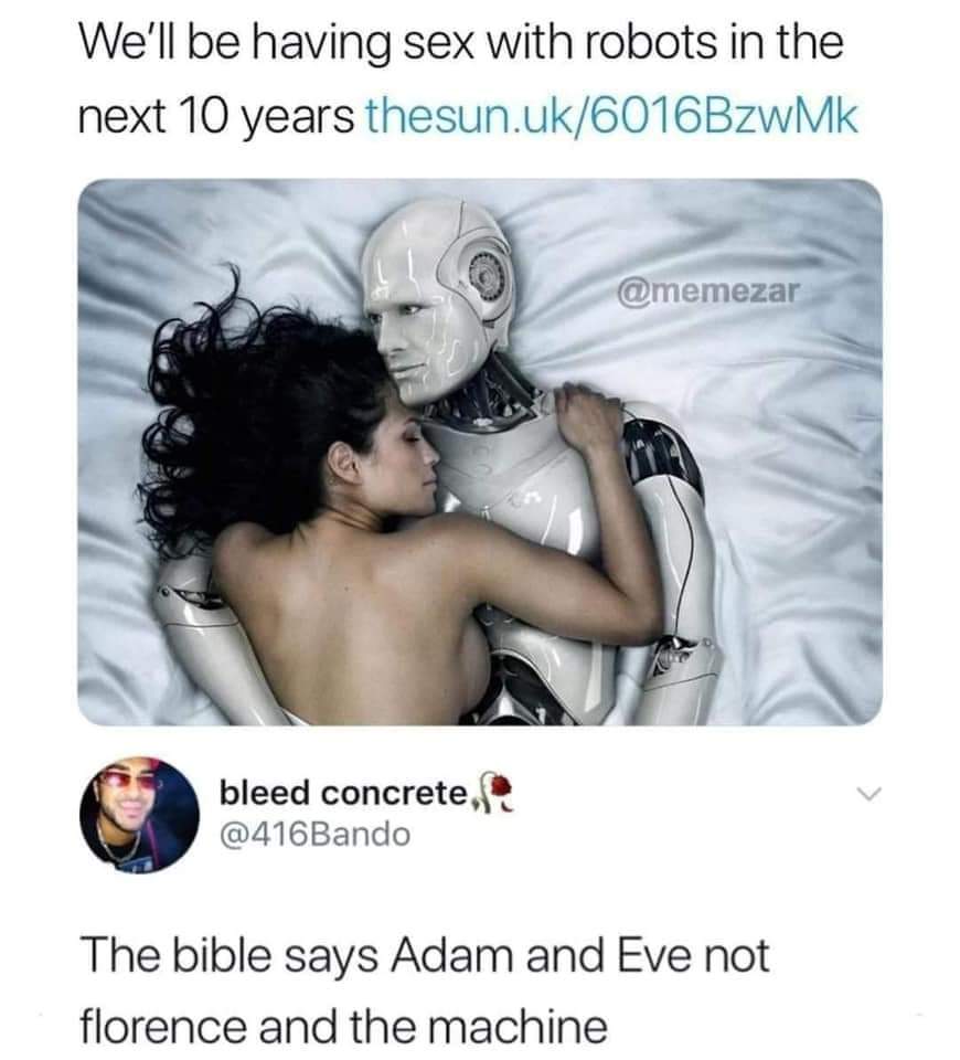 iBawkk's tweet photo. Get you the fleshlight with the mechanical attachment yall niggas is late. Robot sex is the best sex! Empty yo nuts without the headache of "what are we" #onAndroid https://t.co/p83HOu3U7r