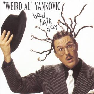 Yes, it’s Weird Al. But who among you doesn’t remember “Amish Paradise”? That’s THIS album. And on March 12, it turns 25 years old.