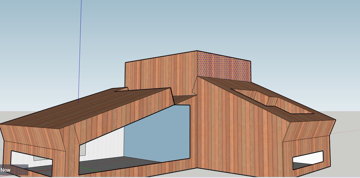 Katievd_'s tweet photo. Great to see the snazzy shapes and repetitions made this week in the #archimake SketchUp Workshop! (Sophie and Felix)
For more info https://t.co/PD5PyyoR9D https://t.co/nVlhOaxEWr