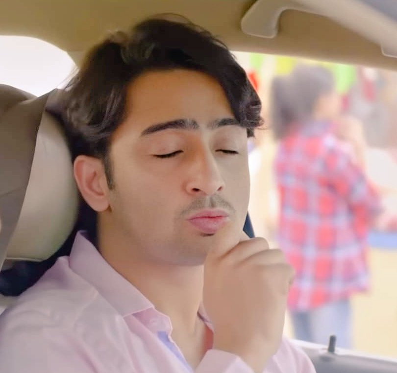 Chubby Cheeks Dev Babu  #ShaheerSheikh