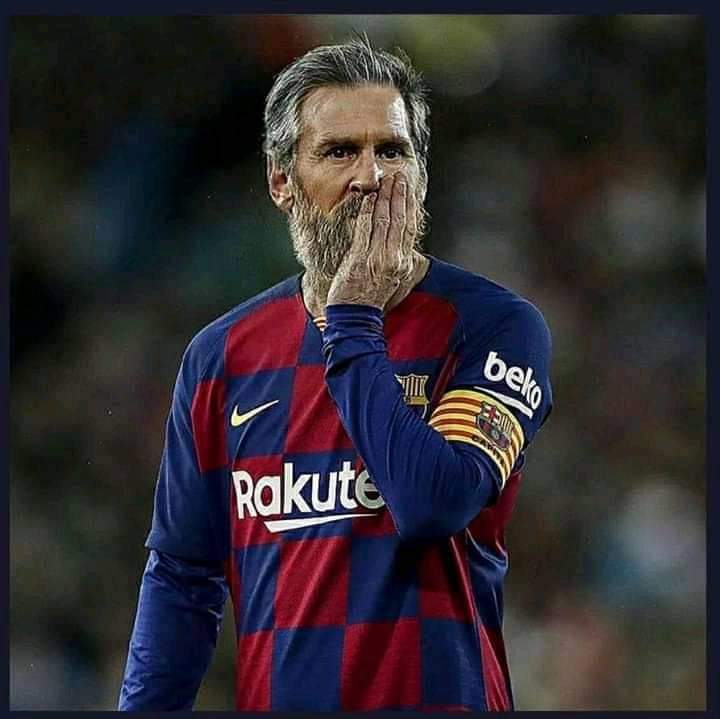 When Football players get old, a thread 