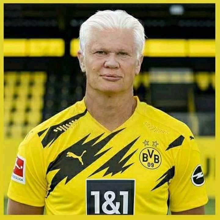When Football players get old, a thread 