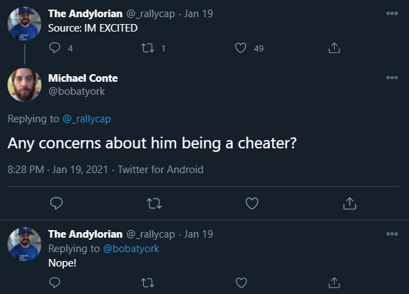  #WeAreBlueJays fans who are suddenly OK with having a cheater on their team after trashing them in the past, a thread: