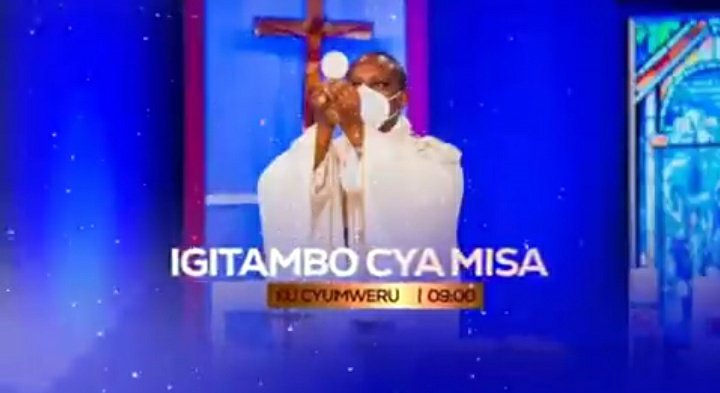 Murararitswe igitambo cya Misa  ejo kuri <a href="/RwandaTV/">Rwanda Television</a>
