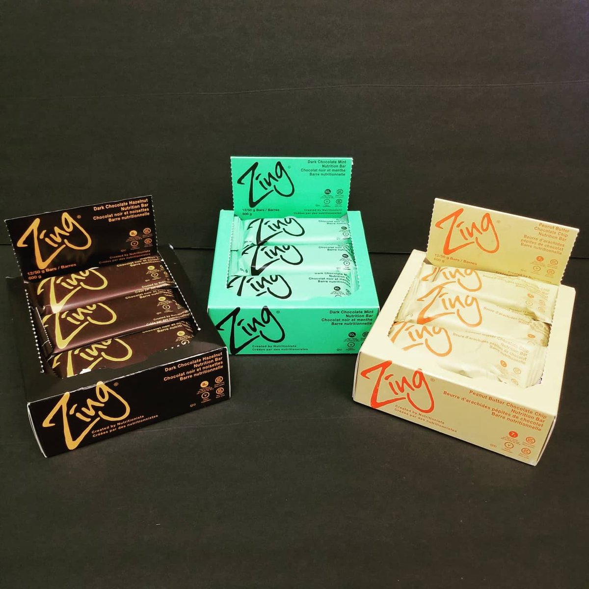 donaldsmarket's tweet image. You got to try these yummy amaZing nutrition @zingbars that are vegan, gluten free, soy free, high protein, and high fiber! Now available in store. Tell us how much you like them 🤤

#juststockedthem #nutritionbars #vancouverbc #hastingssunrise #donaldsmarkethastings