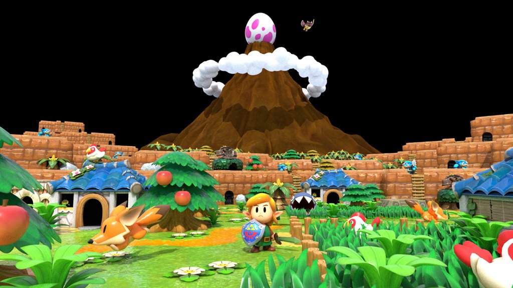 Nintendo dev photos mega thread- 3DCG modeling in Link's Awakening- Early battle system in Ring Fit Adventure- Nintendo Switch hardware development- Nintendo Switch temperature simulation