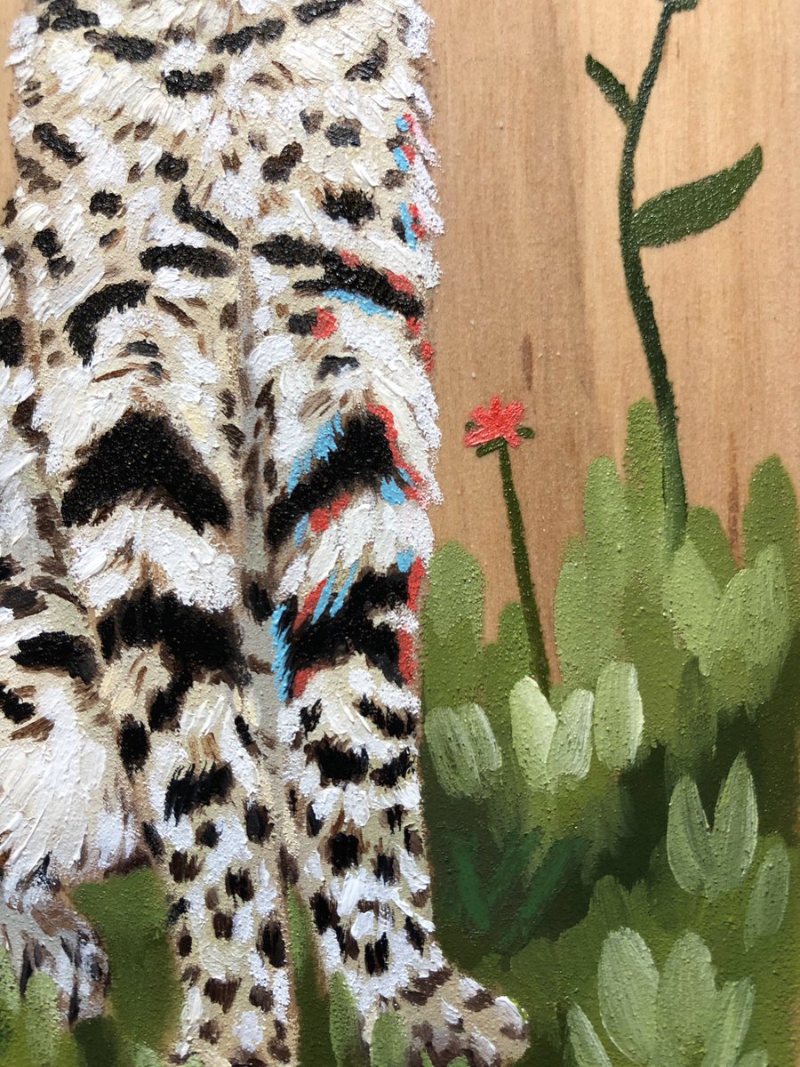 caitlin_mcmena's tweet photo. ✨👩‍🎨❤️ #myart #oilonwood #oilpainting #artistsontwitter https://t.co/Ki0s8hg8OF