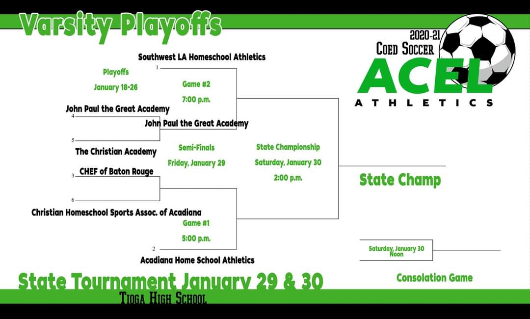 SWLA Knights tweet media