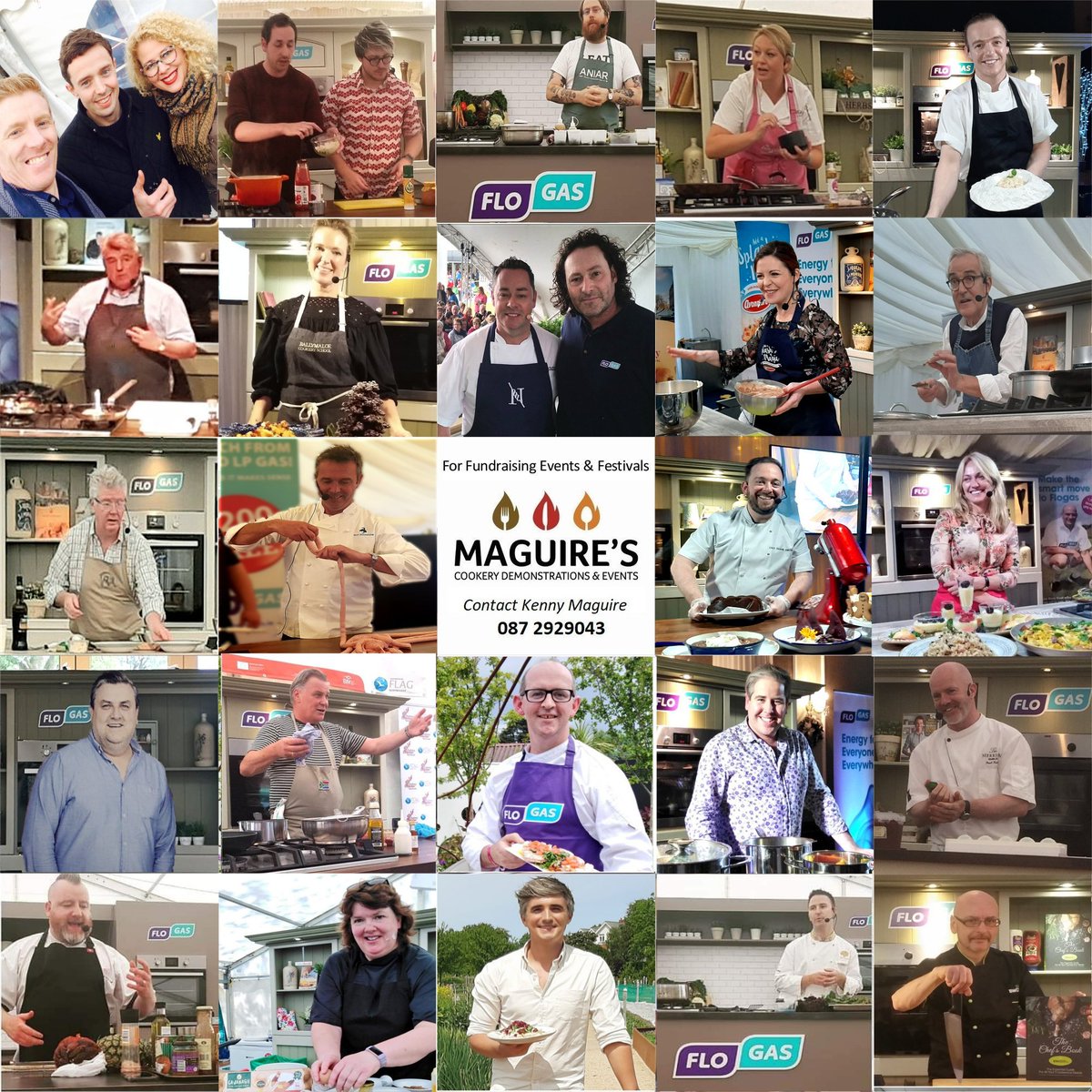 KenMaguireDemos's tweet photo. For when when we can do Cooking Demonstrations again! @nevenmaguire @Cfulvio @ChefShaneSmith @EdwardHayden @ChefBrianMcD @DerryClarke @Kevindundon @rachelallen1 @jeeny_maltese @clodaghmckenna @DonalSkehan @paula_mcintyre @gazzachef @SimonDelaneyEsq @paulflynnchef @Martin55980321 https://t.co/EJ5qCfPpAM