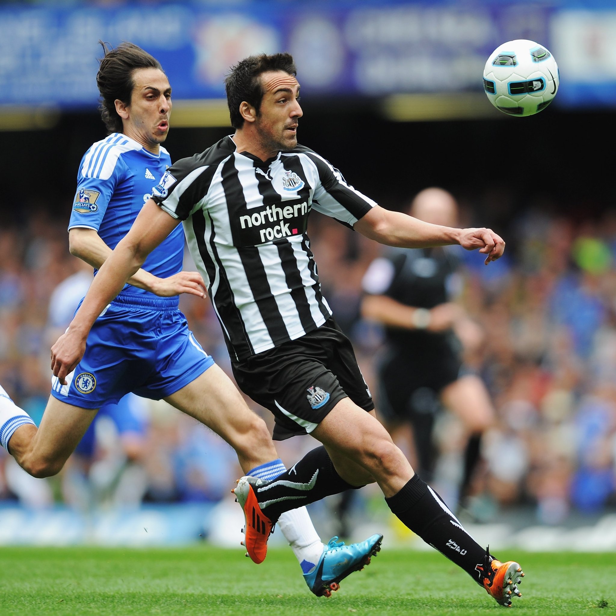 Happy TOON Birthday too.... Former left back Jose Enrique

We hope you have a TOONTASTIC Day Jose 